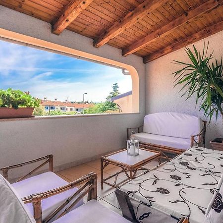Ferienwohnung Rina B4 Poreč Exterior foto