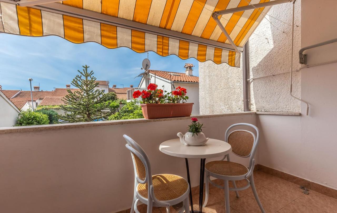 Ferienwohnung Rina B4 Poreč Exterior foto