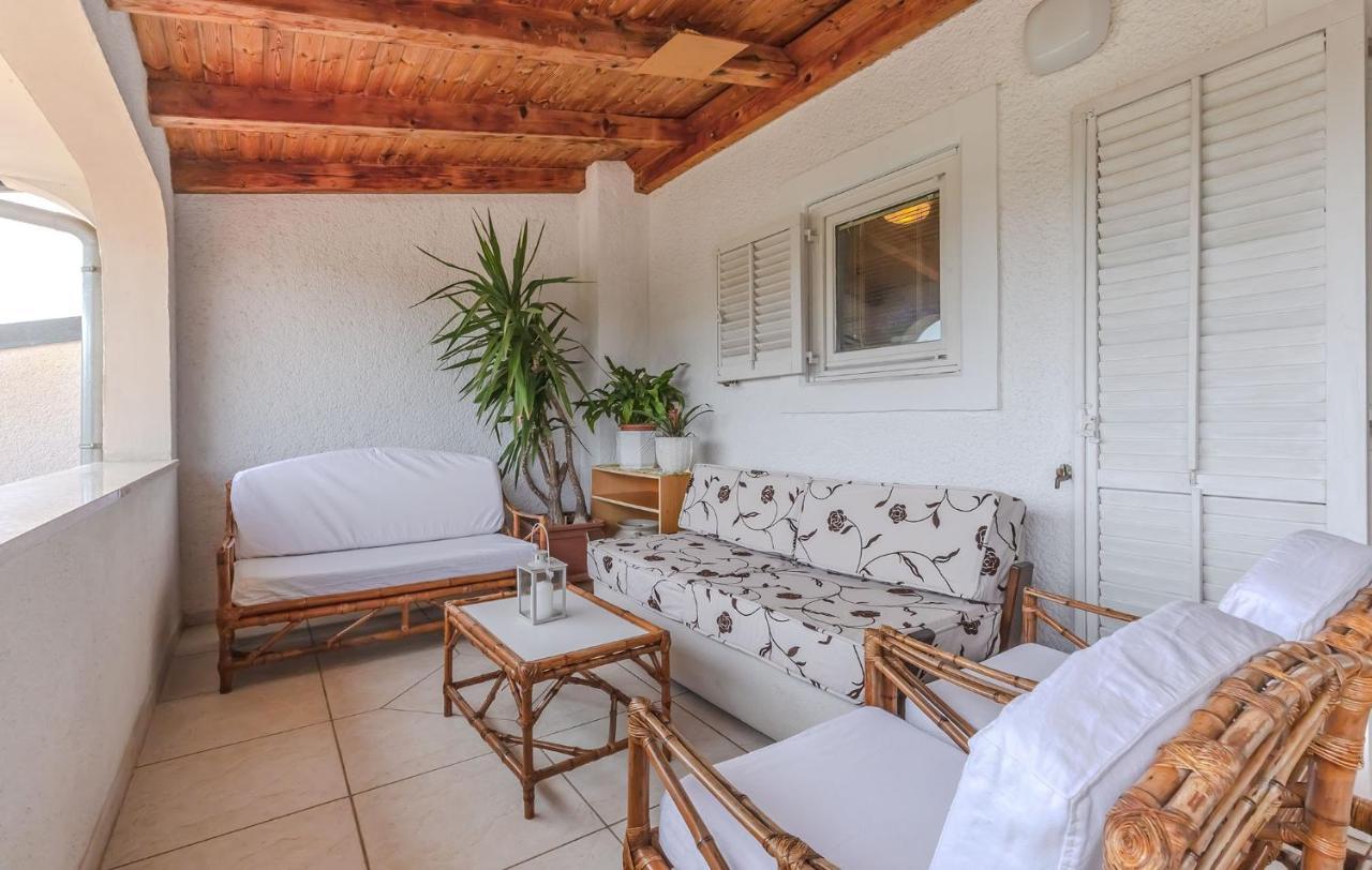 Ferienwohnung Rina B4 Poreč Exterior foto