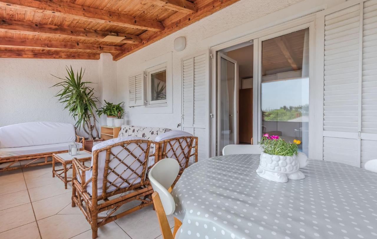Ferienwohnung Rina B4 Poreč Exterior foto